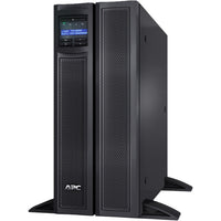 APC SMX3000LVNC Smart-UPS X, Line Interactive, 3kVA, Rack/tower convertible 4U