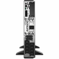 APC SMX3000RMHV2U Smart-UPS X, Line Interactive, 3kVA, Rack/tower convertible 2U