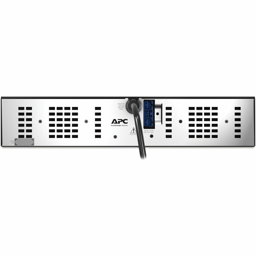 APC SMX48RMBP2U Smart-UPS X-Series External Battery Pack Rack/Tower 48V, 864VAh