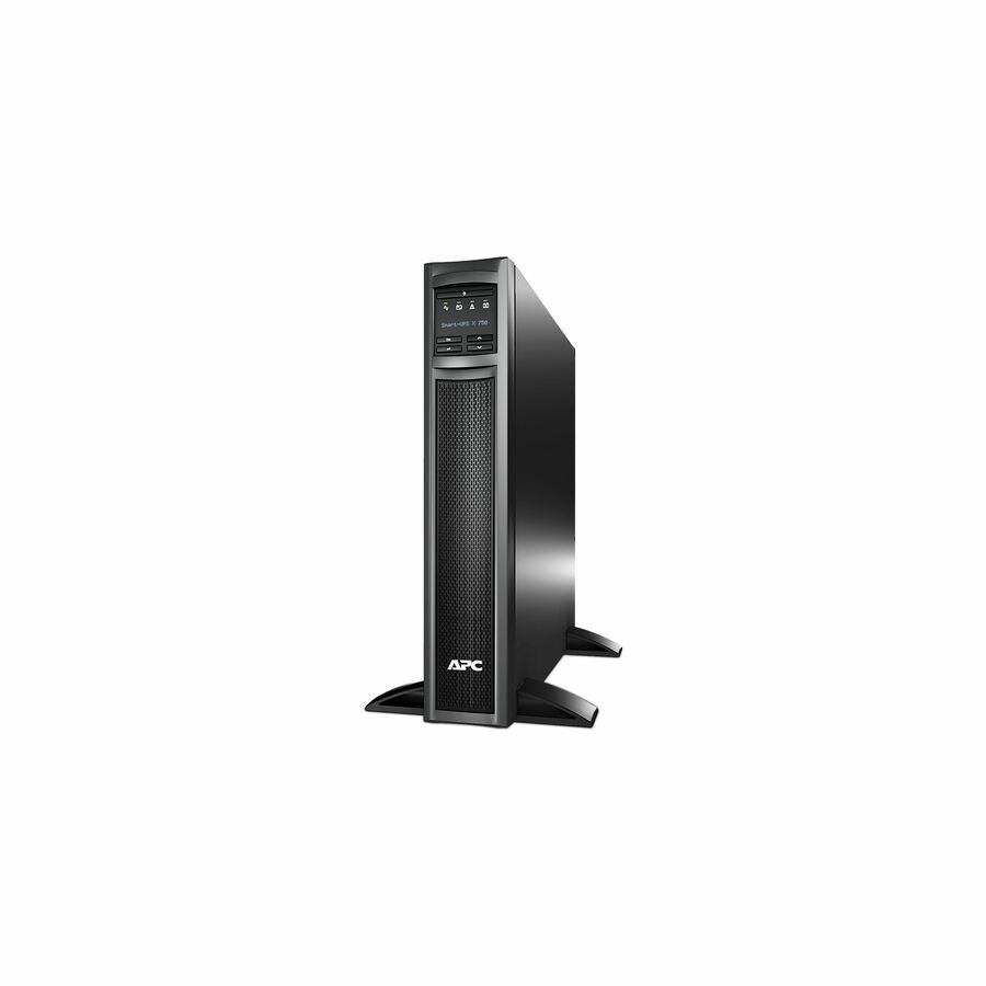 APC SMX750C Smart-UPS X, Line Interactive, 750VA, Rack/tower convertible 2U,120V