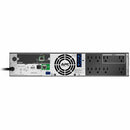 APC SMX750CNC Smart-UPS X, Line Interactive, 750VA, Rack/tower convertible 2U