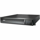 APC SMX750CNC Smart-UPS X, Line Interactive, 750VA, Rack/tower convertible 2U