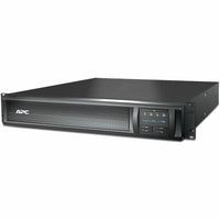 APC SMX750CNC Smart-UPS X, Line Interactive, 750VA, Rack/tower convertible 2U