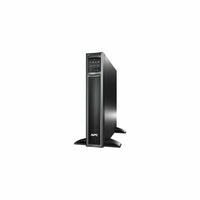 APC SMX750CNC Smart-UPS X, Line Interactive, 750VA, Rack/tower convertible 2U