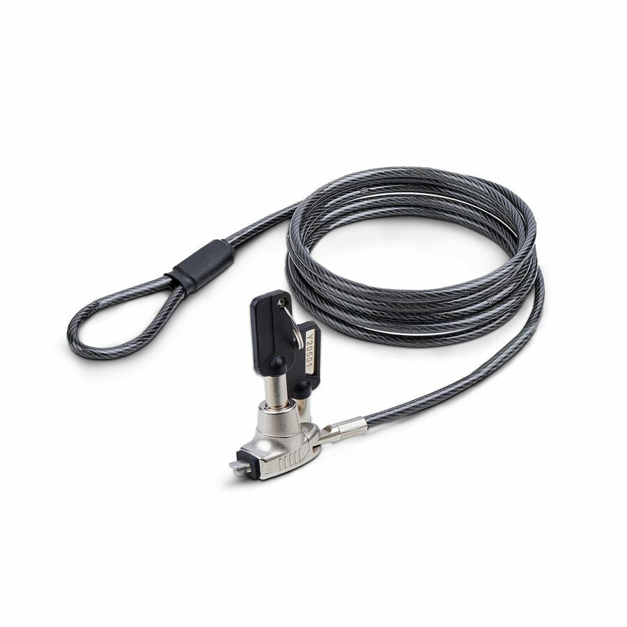 StarTech SNBLK-LAPTOP-LOCK Laptop Security Lock - Cable Lock