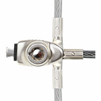 StarTech SNBLK-LAPTOP-LOCK Laptop Security Lock - Cable Lock