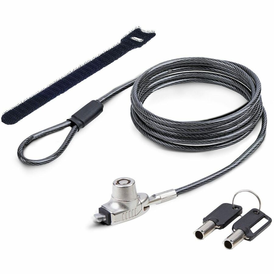StarTech SNBLK-LAPTOP-LOCK Laptop Security Lock - Cable Lock