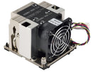 Supermicro SNK-P0068AP4 Fan - 2U Heatsink Square Brown Box