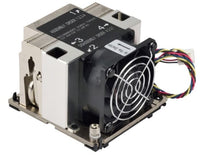 Supermicro SNK-P0068AP4 Fan - 2U Heatsink Square Brown Box