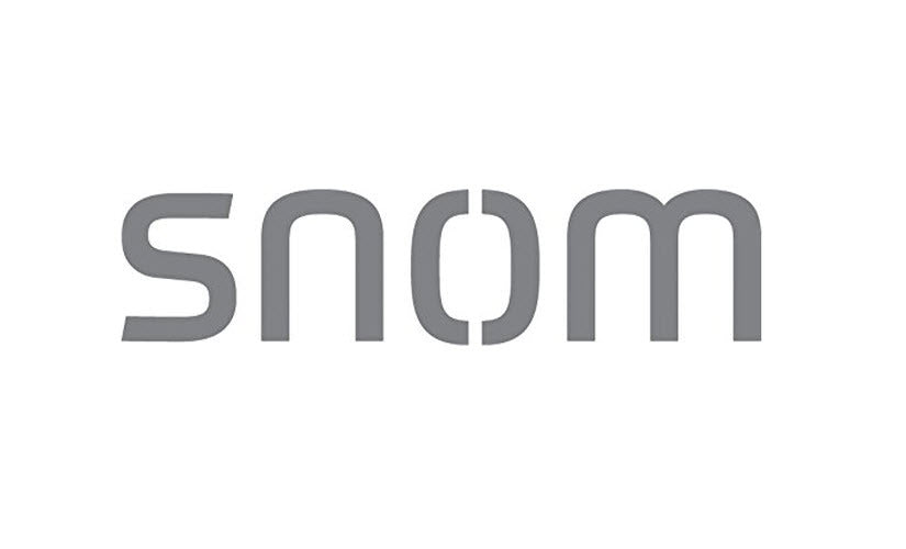 SNOM SNO-HANDSET700 3400 Spare Handset for 710 720 760