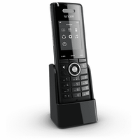 SNOM M65 DECT 3969 Additional Professional Handset with Charger