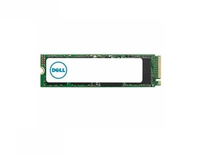 Dell SNP112P/512G 512 GB Solid State Drive - M.2 2280 Internal -PCI Express NVMe