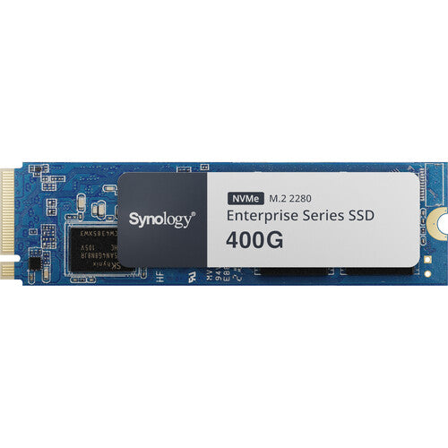 Synology SNV5420-400G 400GB SSD M.2 2280 PCIe NVMe Internal Solid State Drive