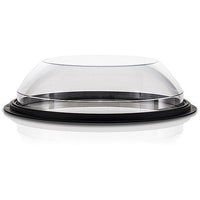 Arecont SO2-BUBBLE Bubble with Gasket, Clear, Torus Shape