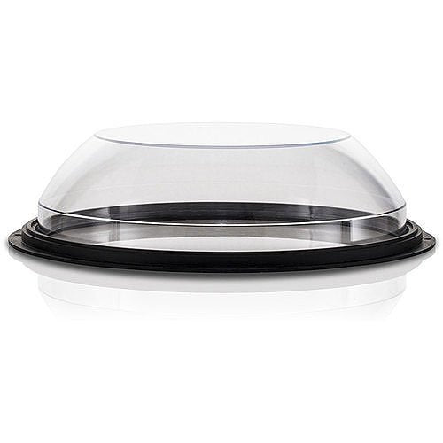 Arecont SO2-BUBBLE Bubble with Gasket, Clear, Torus Shape