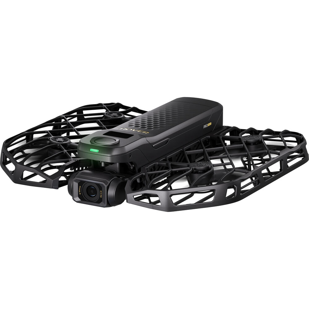 HOVERAir SP06H002 Drone X1 PRO - Maximum Flight Time: 16 Minutes