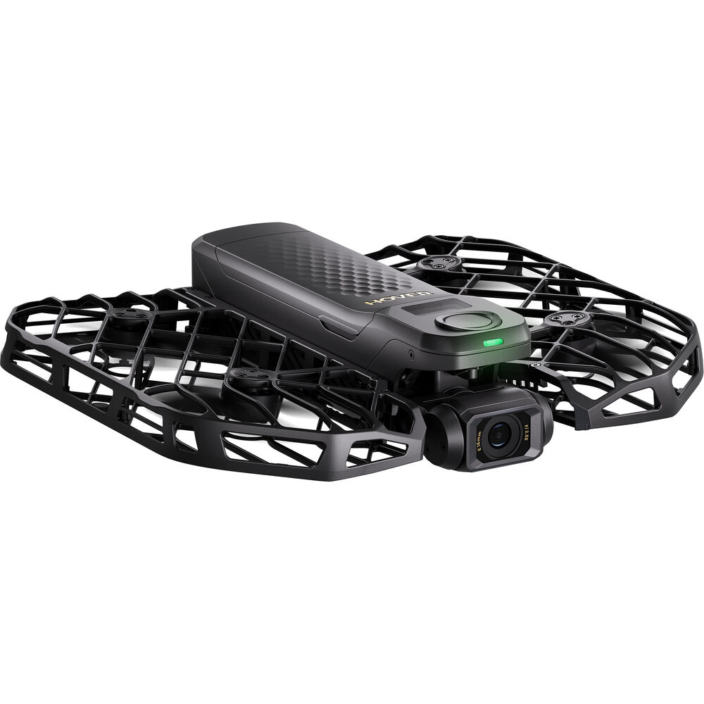 HOVERAir SP06H002 Drone X1 PRO - Maximum Flight Time: 16 Minutes