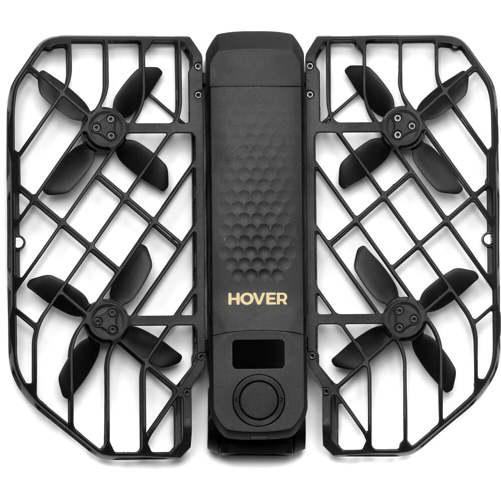 HOVERAir SP06H002 Drone X1 PRO - Maximum Flight Time: 16 Minutes