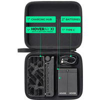 HOVERAir SP83H019 Accessory - X1 Travel Case Retail - Black