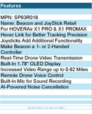 HOVERAir SP93R018 Accessory - Beacon and JoyStick Bundle Retail