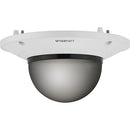 Hanwha SPB-VAN85W Tinted Bubble with Case for XNV Seroes, White