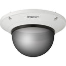 Hanwha SPB-VAN88W Tinted Dome for Outdoor Vandal Dome X-Core Cameras, White