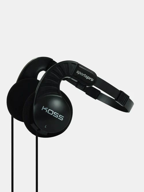 Koss SPORTA PRO Stereo Headphone - Mini-phone (3.5mm) - Wired - 4 ft