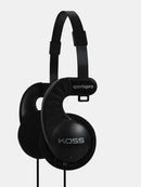 Koss SPORTA PRO Stereo Headphone - Mini-phone (3.5mm) - Wired - 4 ft