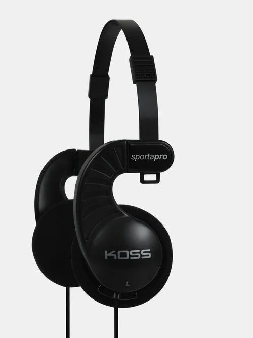 Koss SPORTA PRO Stereo Headphone - Mini-phone (3.5mm) - Wired - 4 ft