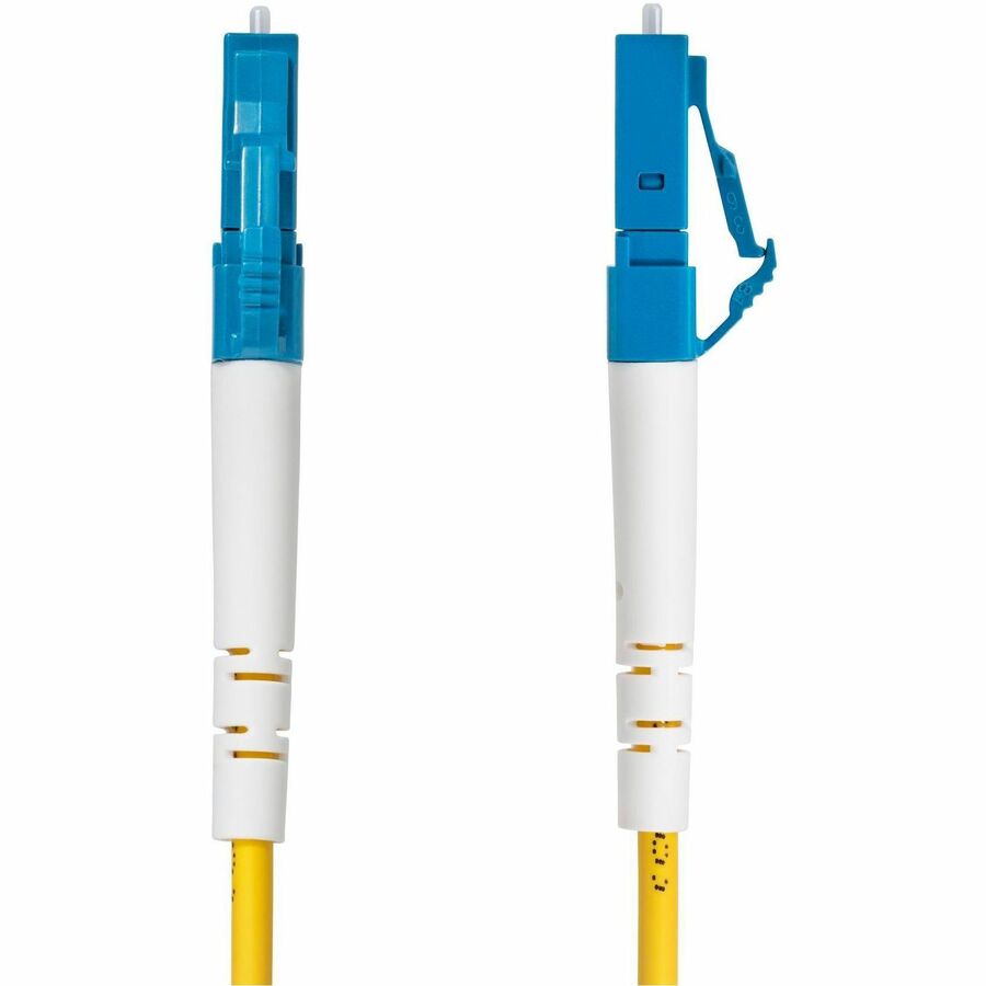 StarTech SPSMLCLC-OS2-1M LC to LC (UPC) OS2 SingleMode Simplex Fiber Optic Cable