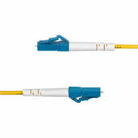 StarTech SPSMLCLC-OS2-1M LC to LC (UPC) OS2 SingleMode Simplex Fiber Optic Cable