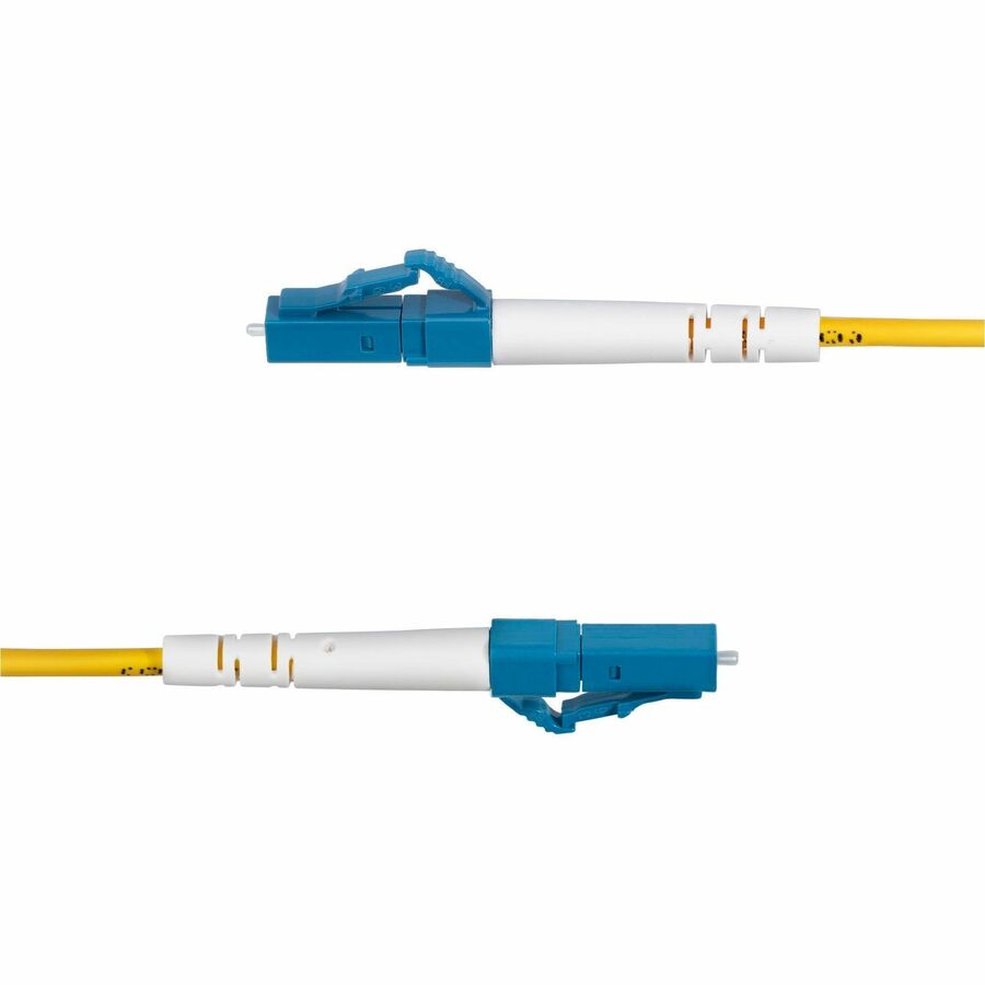 StarTech SPSMLCLC-OS2-1M LC to LC (UPC) OS2 SingleMode Simplex Fiber Optic Cable