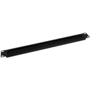 Eaton SR1UBRUSH Rack Enclosure Cabinet Cooling Horizontal Brush Strip 1URM