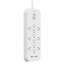 Belkin SRA007P12TT6 12-Outlet Surge Protector Power Strip w/ 12 AC Outlets