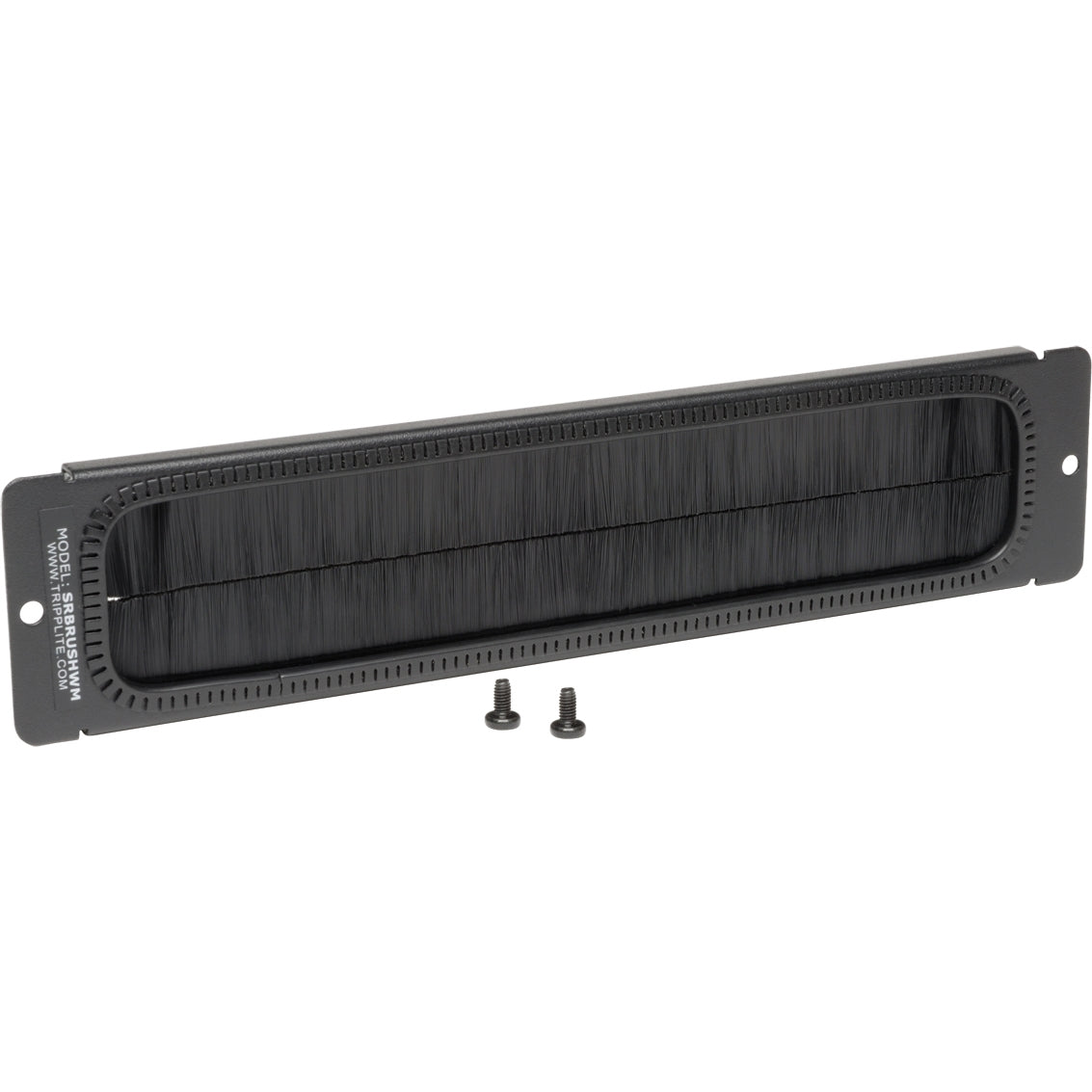 Eaton SRBRUSHWMSmartRack Brush Strip Plate for Wall-Mount Racks