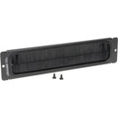 Eaton SRBRUSHWMSmartRack Brush Strip Plate for Wall-Mount Racks