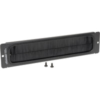 Eaton SRBRUSHWMSmartRack Brush Strip Plate for Wall-Mount Racks