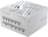 Seasonic SRP-FGX102-A5A32SF White Power Supply - 1000W Focus GX-1000 ATX 3