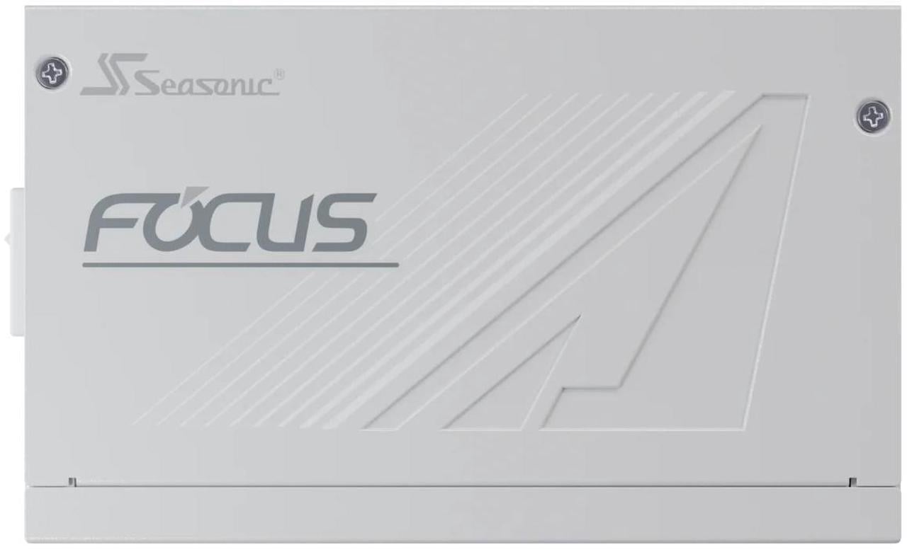 Seasonic SRP-FGX751-A5A32SF White Power Supply - 750W Focus GX-750 ATX 3 White