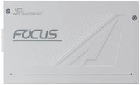 Seasonic SRP-FGX751-A5A32SF White Power Supply - 750W Focus GX-750 ATX 3 White