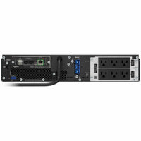 APC SRT1000RMXLA-NC Smart-UPS On-Line, 1000VA, Rackmount 2U, 120V, 6x 5-15R NEMA