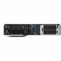 APC SRT1500RMXLA-NC Smart-UPS On-Line, 1500VA, Rackmount 2U, 120V