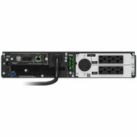 APC SRT2200RMXLA-NC Smart-UPS On-Line, 2200VA, Rackmount 2U, 120V