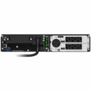 APC SRT2200RMXLA Smart-UPS On-Line, 2200VA, Rackmount 2U, 120V - Black