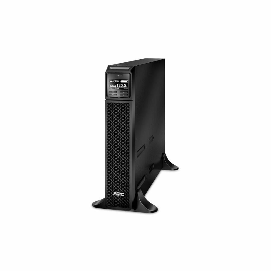APC SRT2200XLA Smart-UPS On-Line, 2200VA, Tower, 120V, 6x 5-20R+1x L5-20R NEMA
