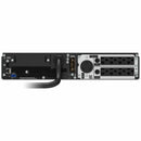 APC SRT3000RMXLA Smart-UPS On-Line, 3kVA, Rackmount 2U, 120V