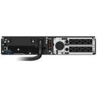 APC SRT3000RMXLA Smart-UPS On-Line, 3kVA, Rackmount 2U, 120V
