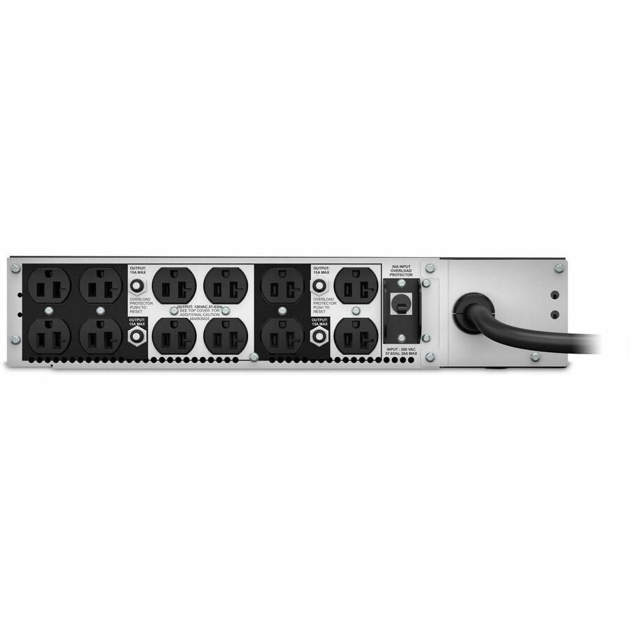 APC SRT5KRMTF Smart-UPS Step-Down Transformer, 5kVA, rackmount, 2U, 12x NEMA