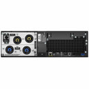 APC SRT5KRMXLTUS Smart-UPS On-Line, 5kVA, Rackmount 3U, 208V