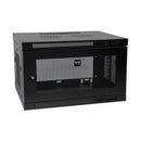 Eaton Tripp Lite series SRW6UDP 6U Wall Mount Rack Enclosure Server Cabinet